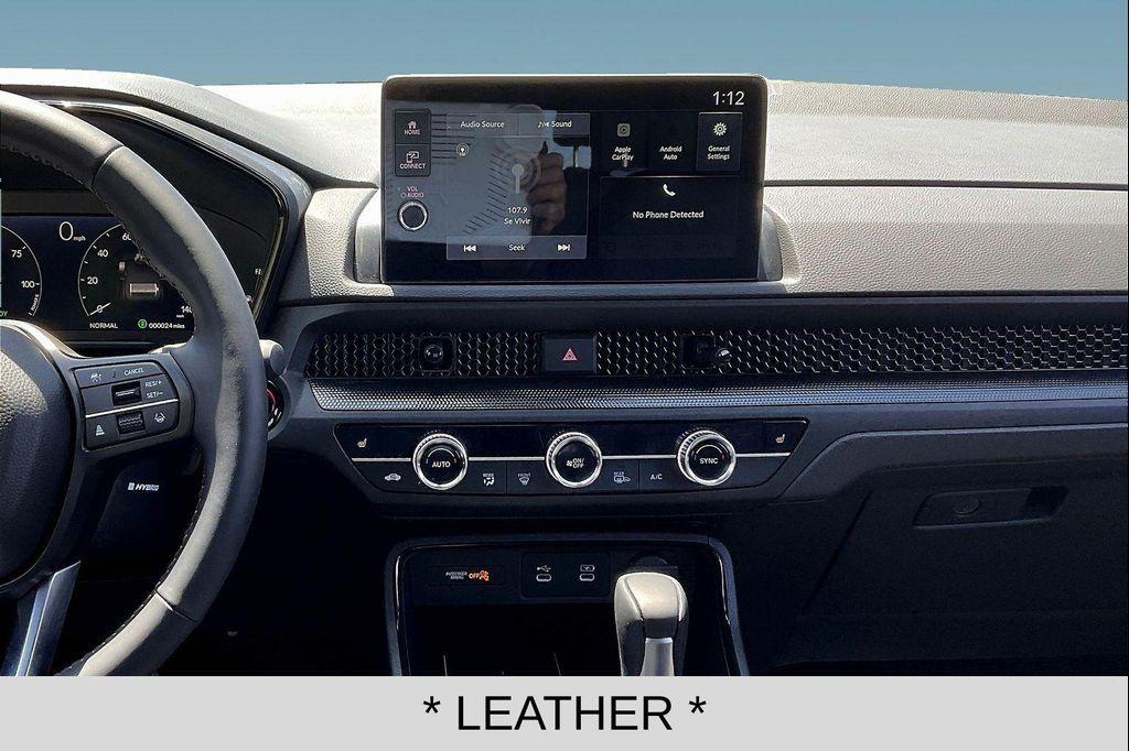 used 2026 Honda CR-V Hybrid car, priced at $36,495