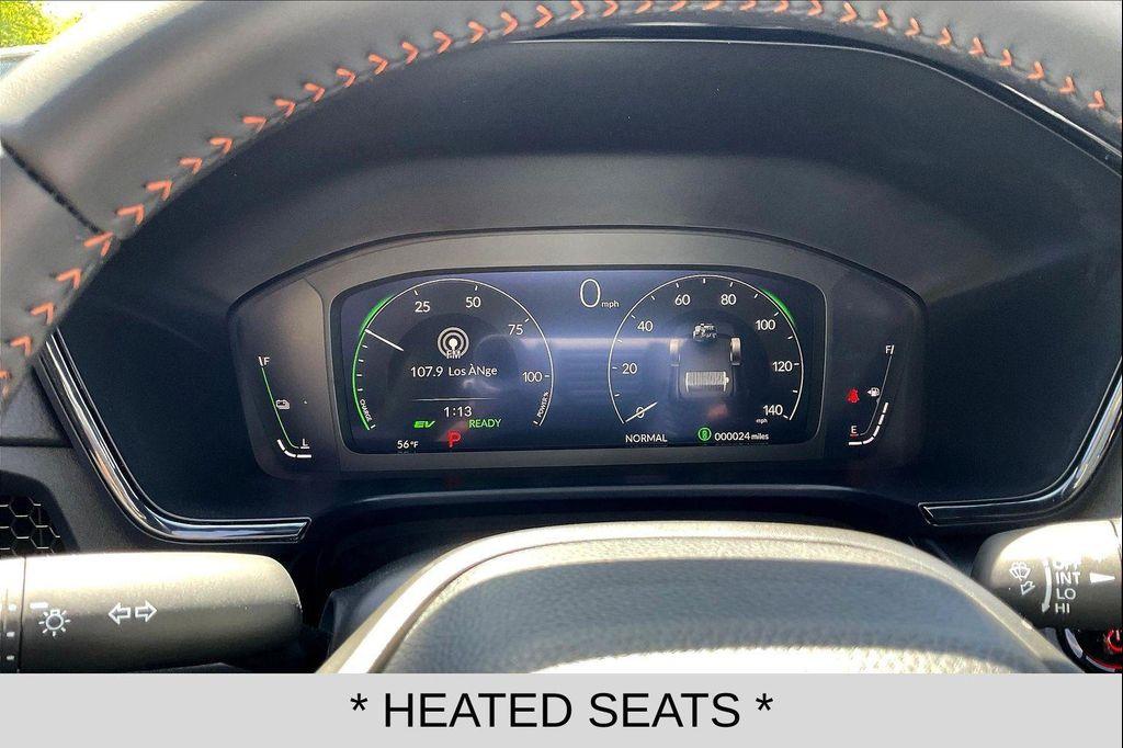 used 2026 Honda CR-V Hybrid car, priced at $36,495