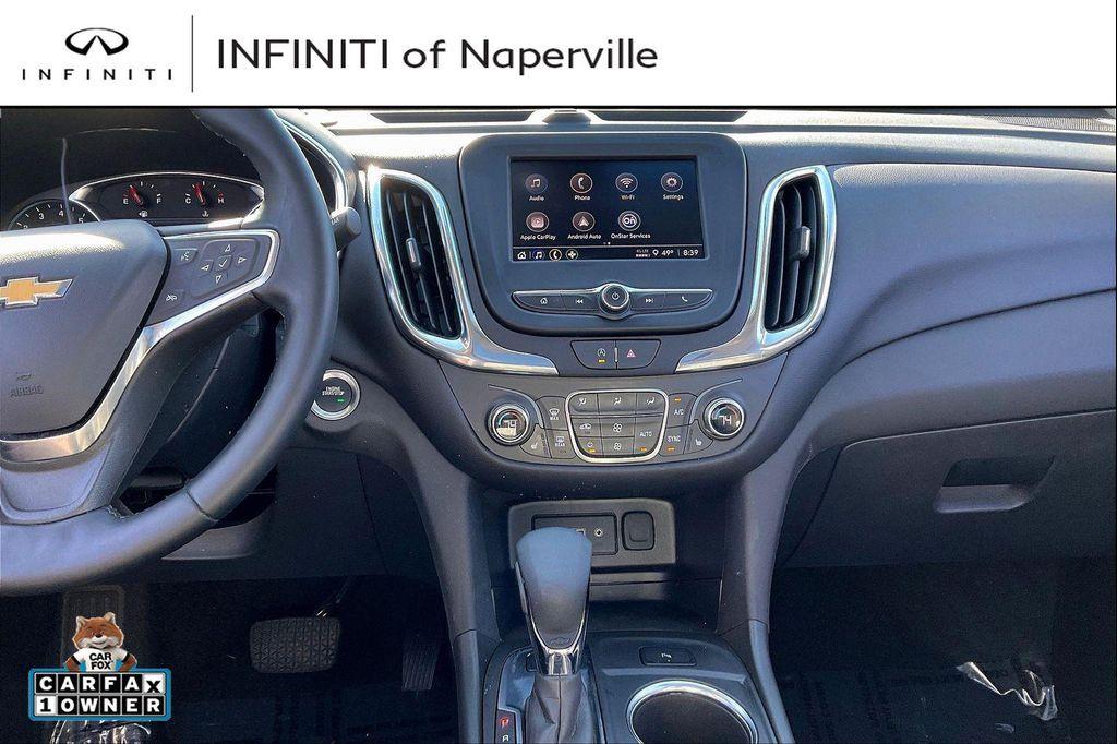 used 2024 Chevrolet Equinox car, priced at $24,495