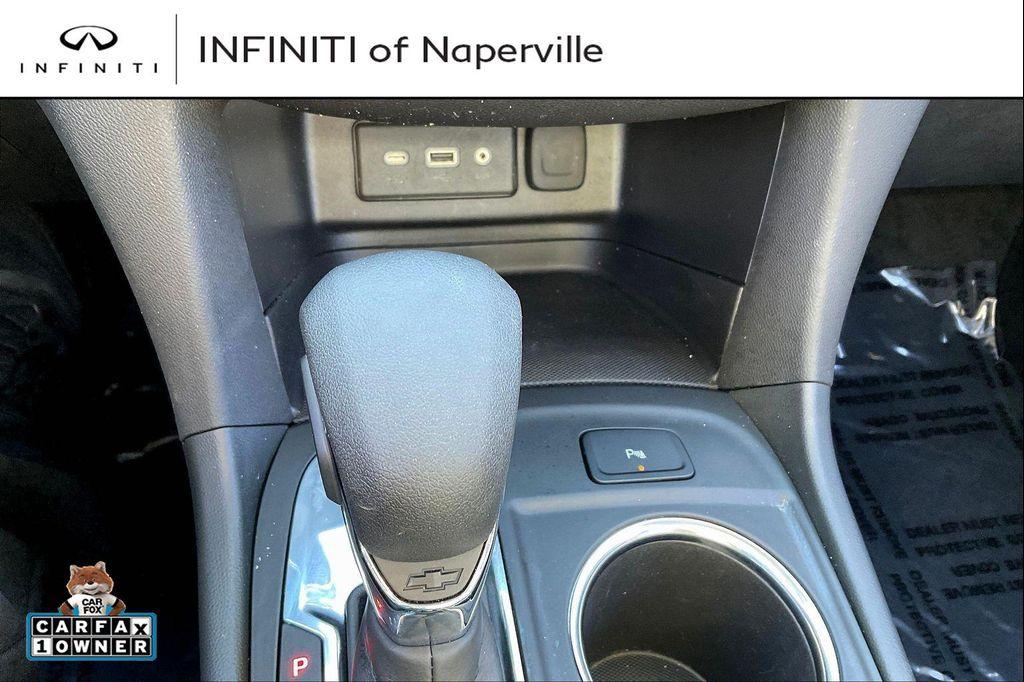 used 2024 Chevrolet Equinox car, priced at $24,495