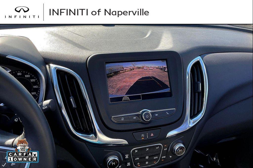 used 2024 Chevrolet Equinox car, priced at $24,495