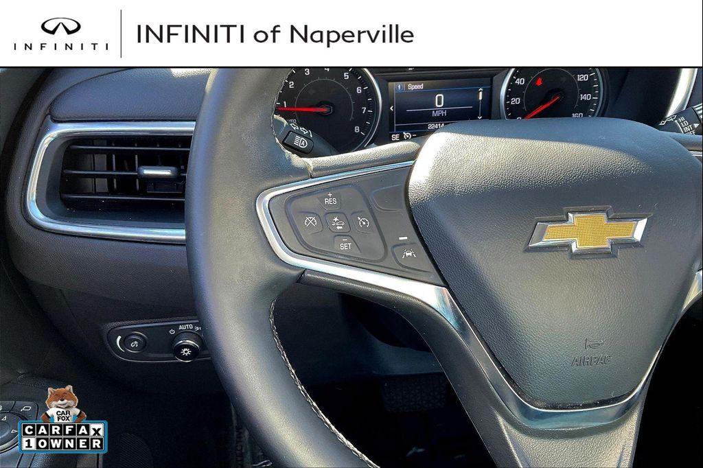 used 2024 Chevrolet Equinox car, priced at $24,495