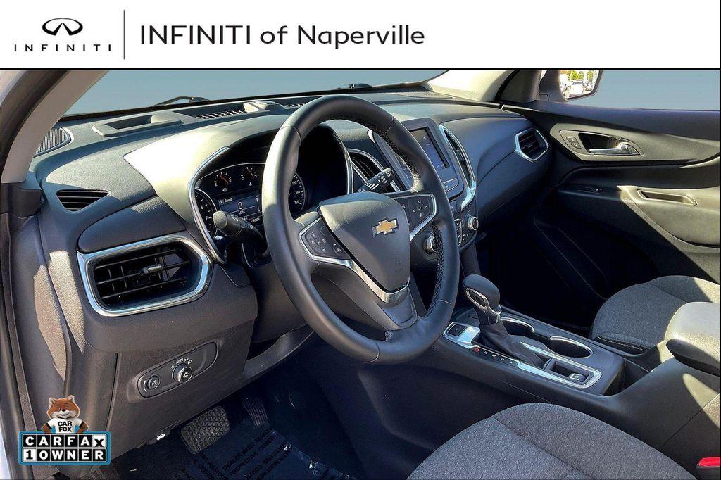 used 2024 Chevrolet Equinox car, priced at $24,495