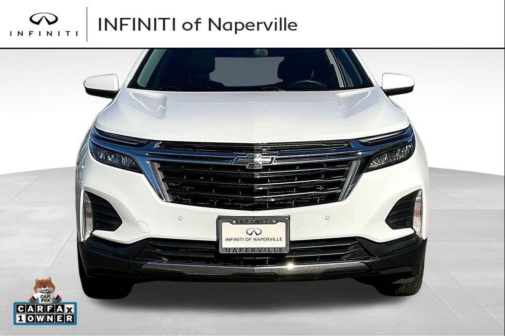 used 2024 Chevrolet Equinox car, priced at $24,495