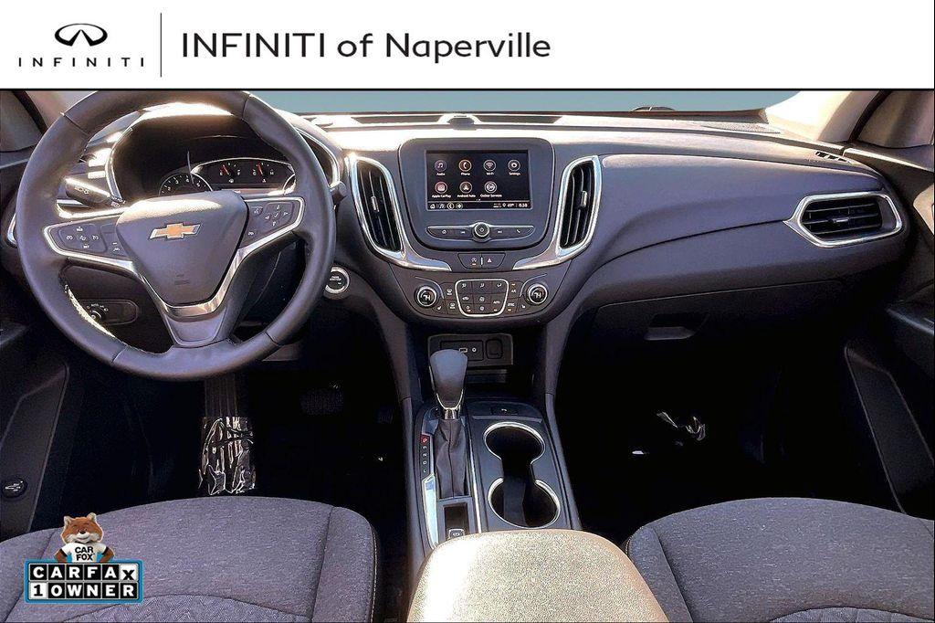 used 2024 Chevrolet Equinox car, priced at $24,495