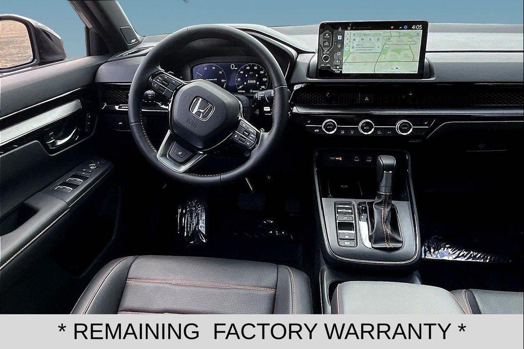 used 2026 Honda CR-V Hybrid car, priced at $40,295