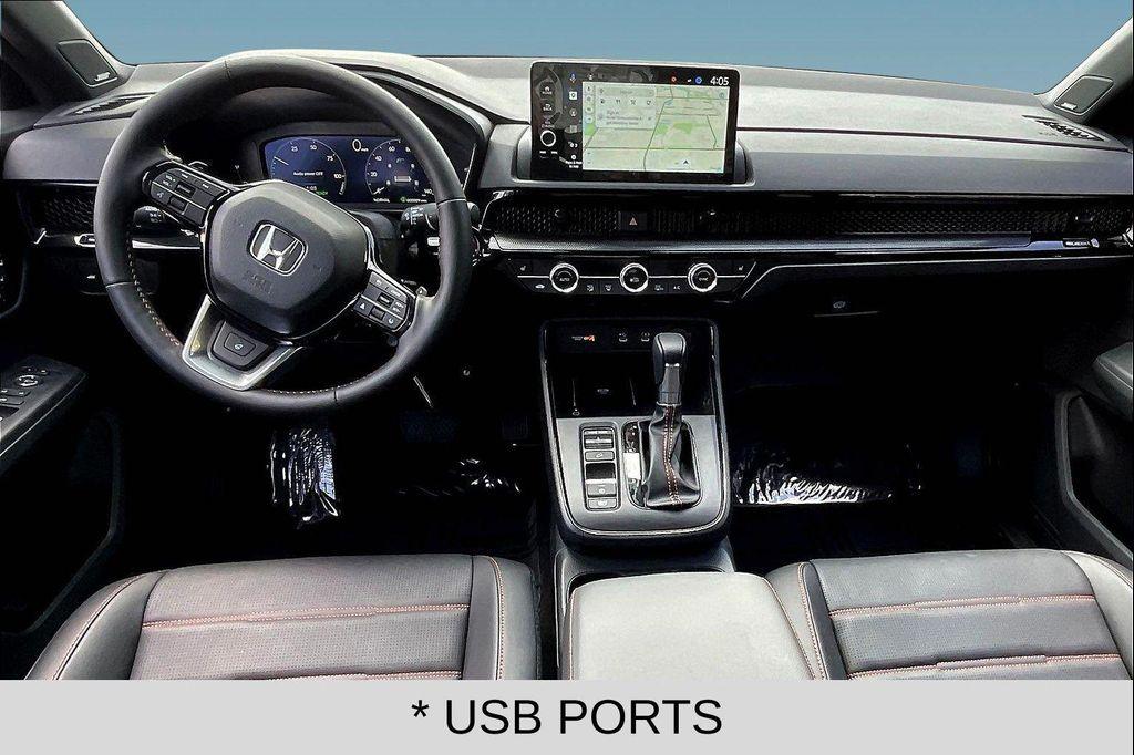 used 2026 Honda CR-V Hybrid car, priced at $40,295