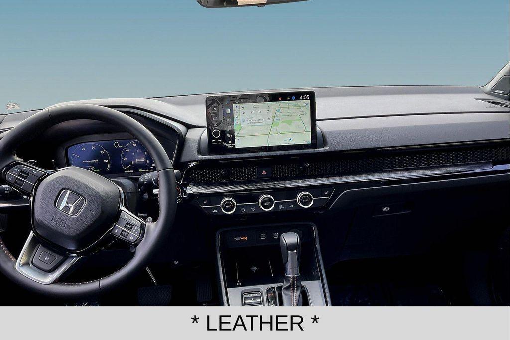used 2026 Honda CR-V Hybrid car, priced at $40,295