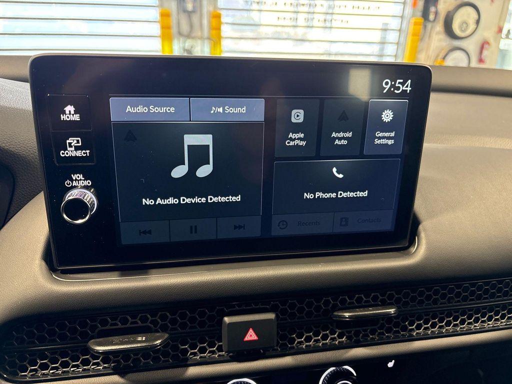 used 2026 Honda HR-V car, priced at $27,995