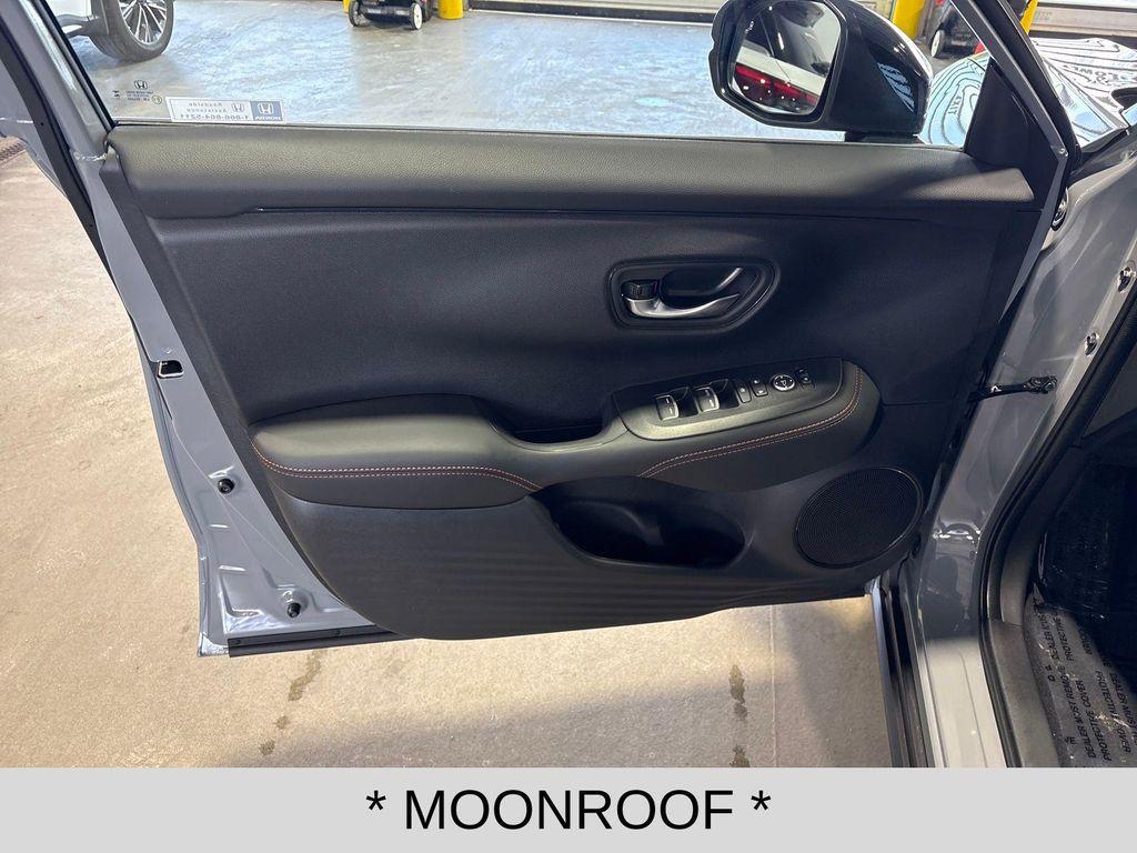 used 2026 Honda HR-V car, priced at $27,995