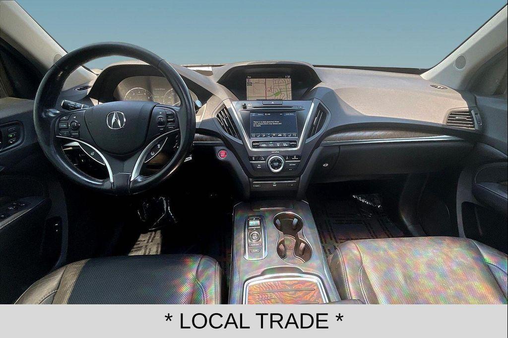 used 2019 Acura MDX car, priced at $21,995