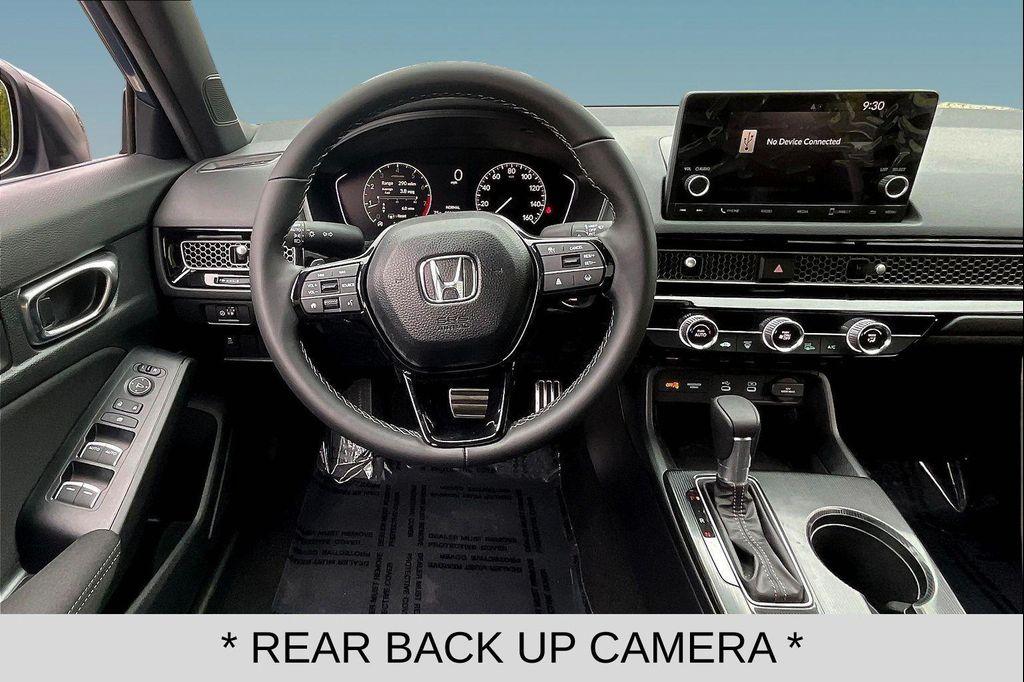used 2026 Honda Civic car, priced at $27,500