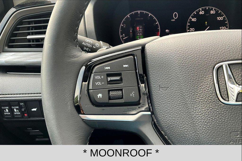 used 2026 Honda Odyssey car, priced at $48,995