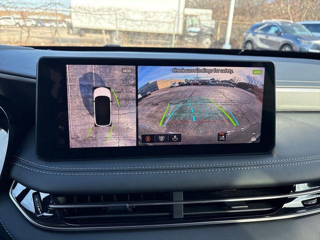 used 2026 INFINITI QX60 car, priced at $47,995