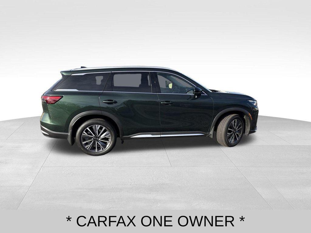 used 2026 INFINITI QX60 car, priced at $47,995