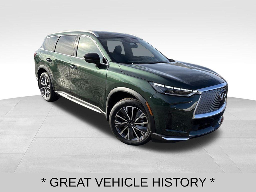used 2026 INFINITI QX60 car, priced at $47,995