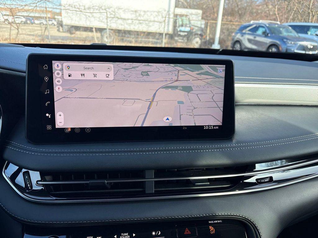 used 2026 INFINITI QX60 car, priced at $47,995