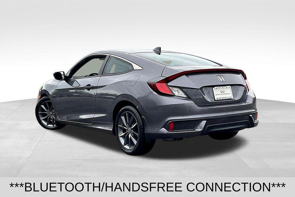used 2019 Honda Civic car, priced at $17,500