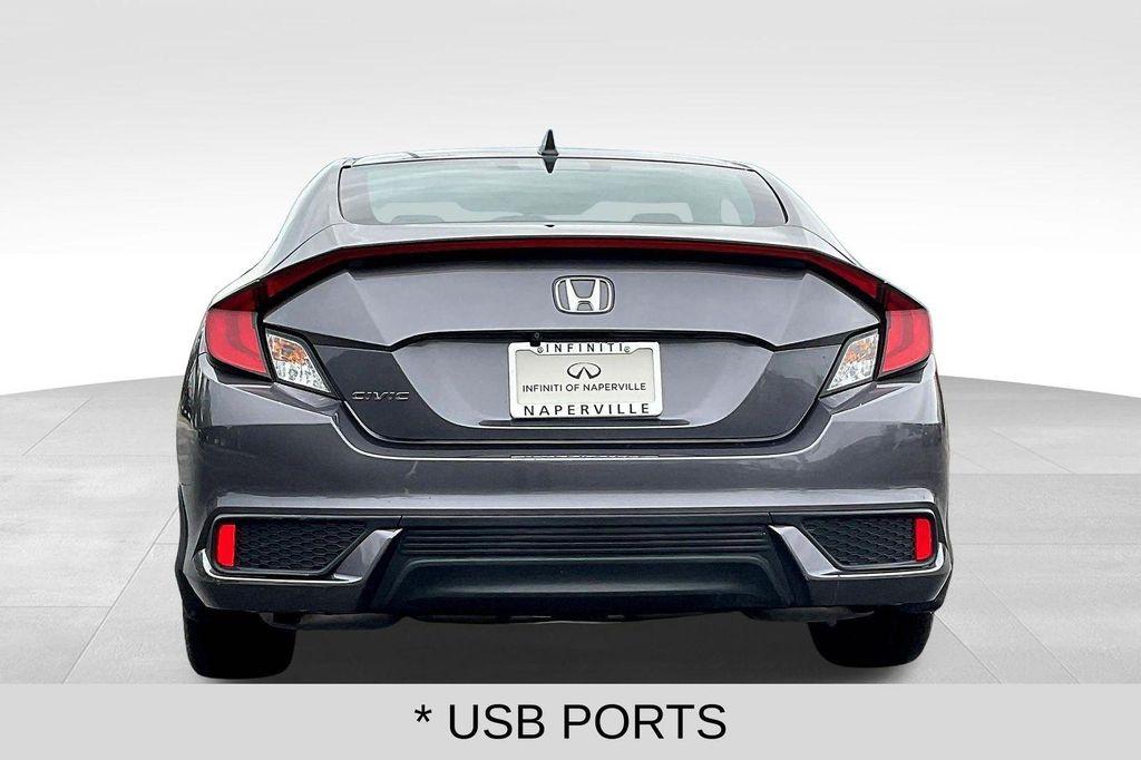 used 2019 Honda Civic car, priced at $17,500