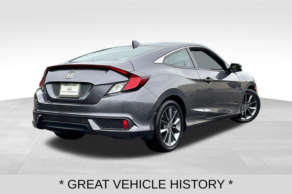 used 2019 Honda Civic car, priced at $17,500
