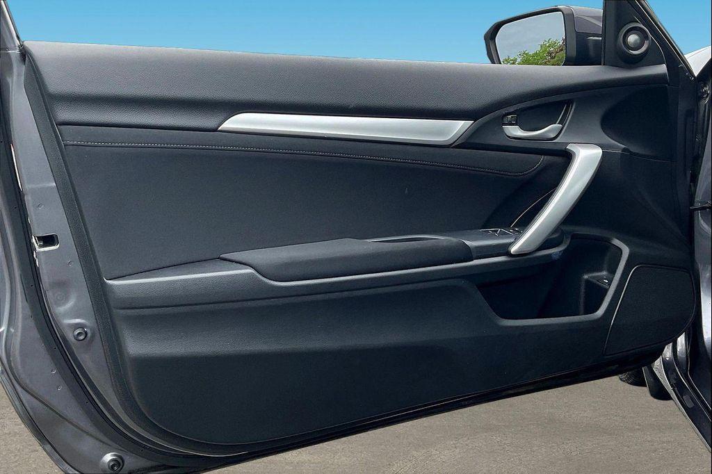 used 2019 Honda Civic car, priced at $17,500