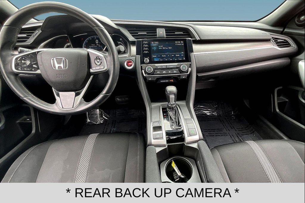 used 2019 Honda Civic car, priced at $17,500
