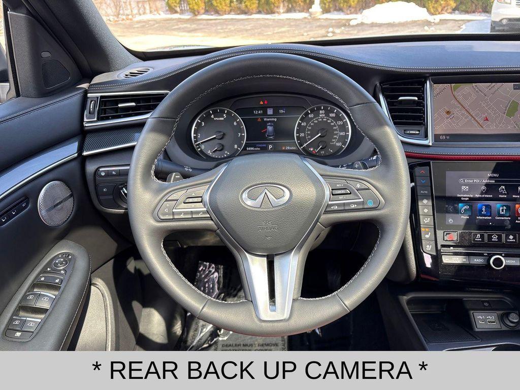 used 2026 INFINITI QX60 car, priced at $48,500