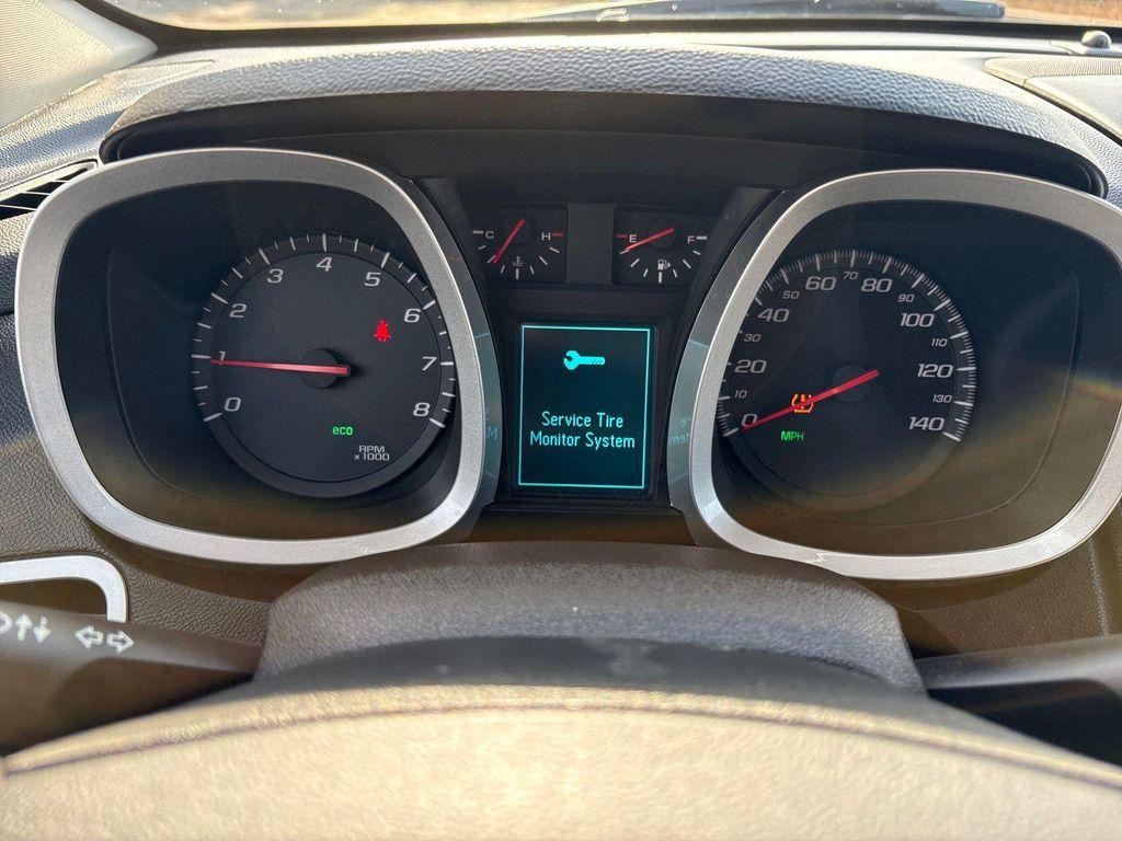 used 2017 Chevrolet Equinox car, priced at $9,495