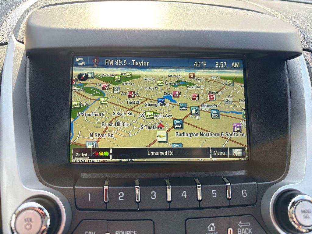 used 2017 Chevrolet Equinox car, priced at $9,495