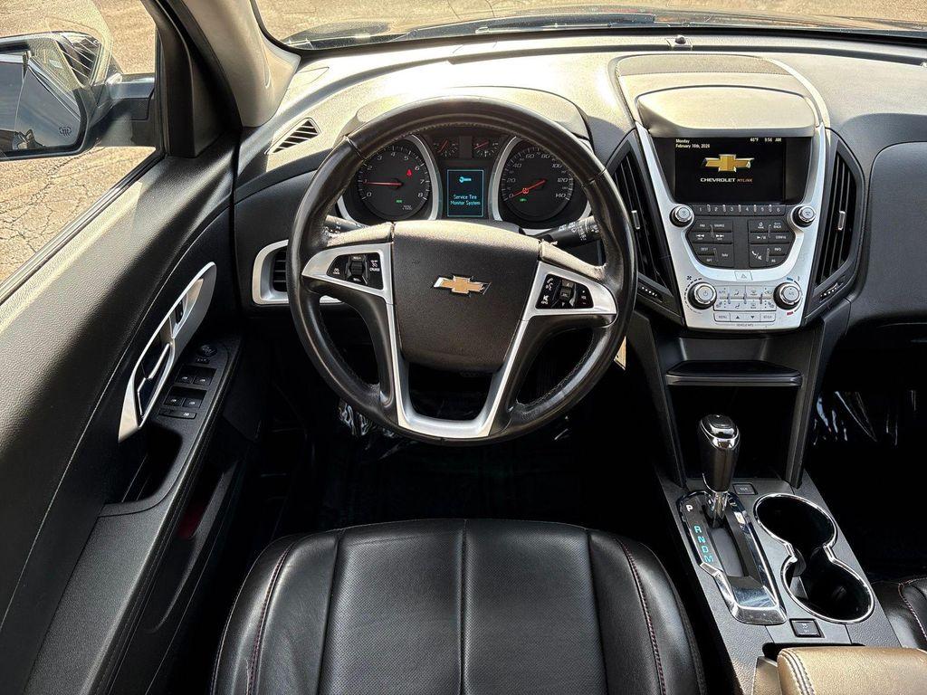 used 2017 Chevrolet Equinox car, priced at $9,495