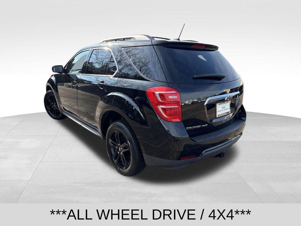 used 2017 Chevrolet Equinox car, priced at $9,495