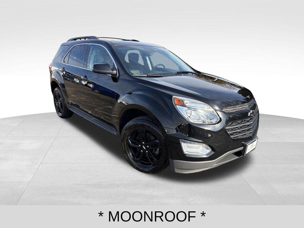 used 2017 Chevrolet Equinox car, priced at $9,495