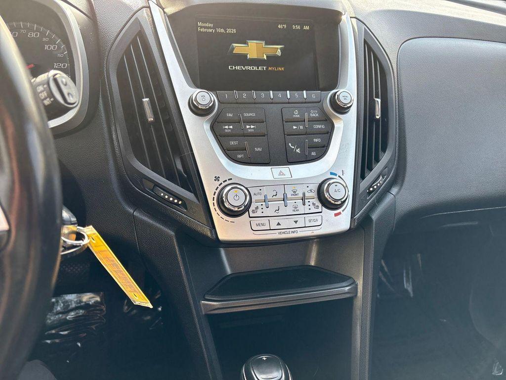 used 2017 Chevrolet Equinox car, priced at $9,495