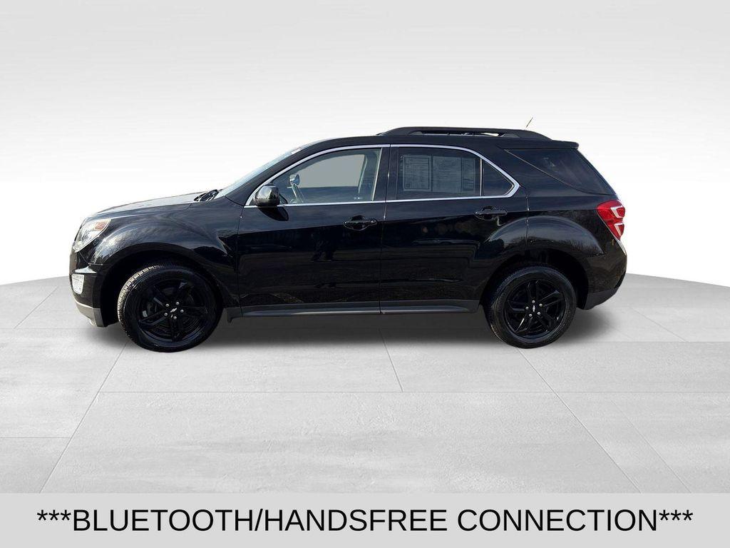 used 2017 Chevrolet Equinox car, priced at $9,495
