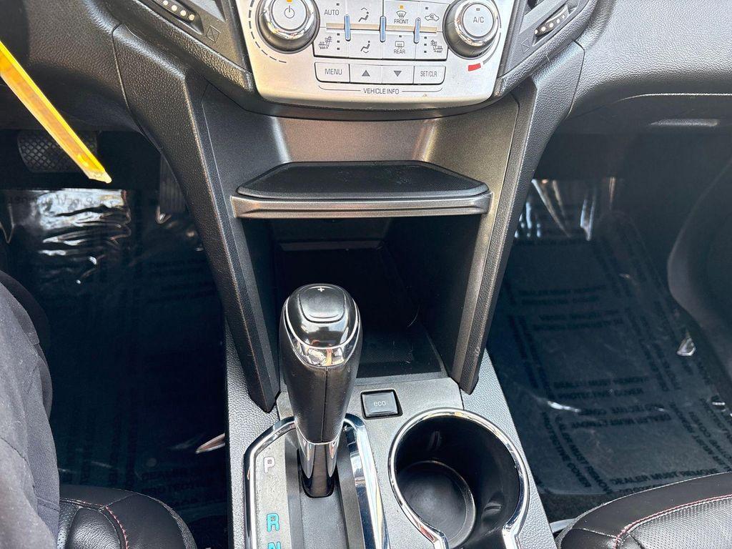 used 2017 Chevrolet Equinox car, priced at $9,495