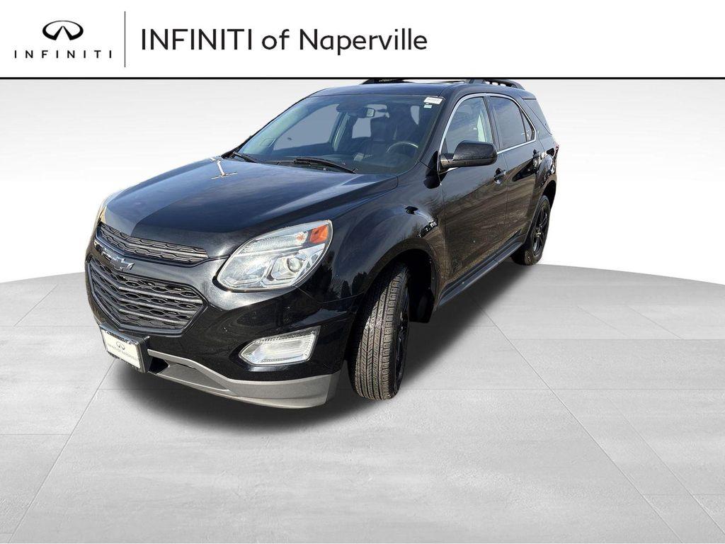 used 2017 Chevrolet Equinox car, priced at $9,495