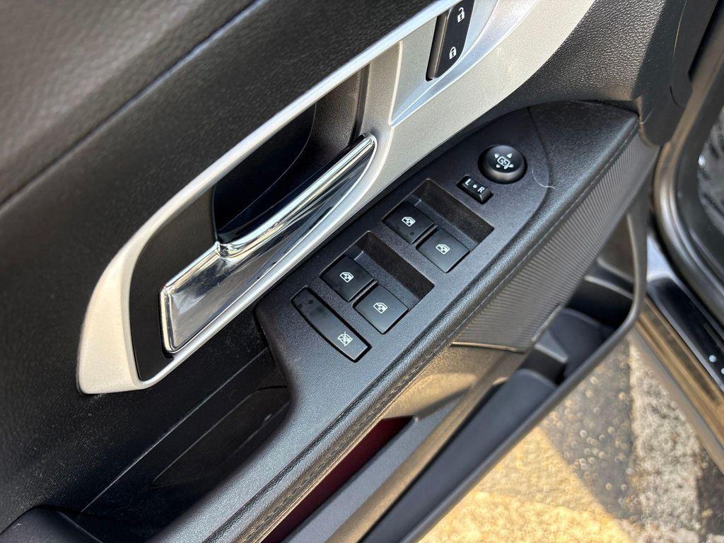 used 2017 Chevrolet Equinox car, priced at $9,495