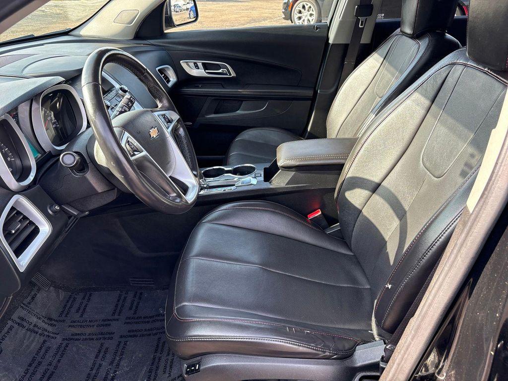 used 2017 Chevrolet Equinox car, priced at $9,495