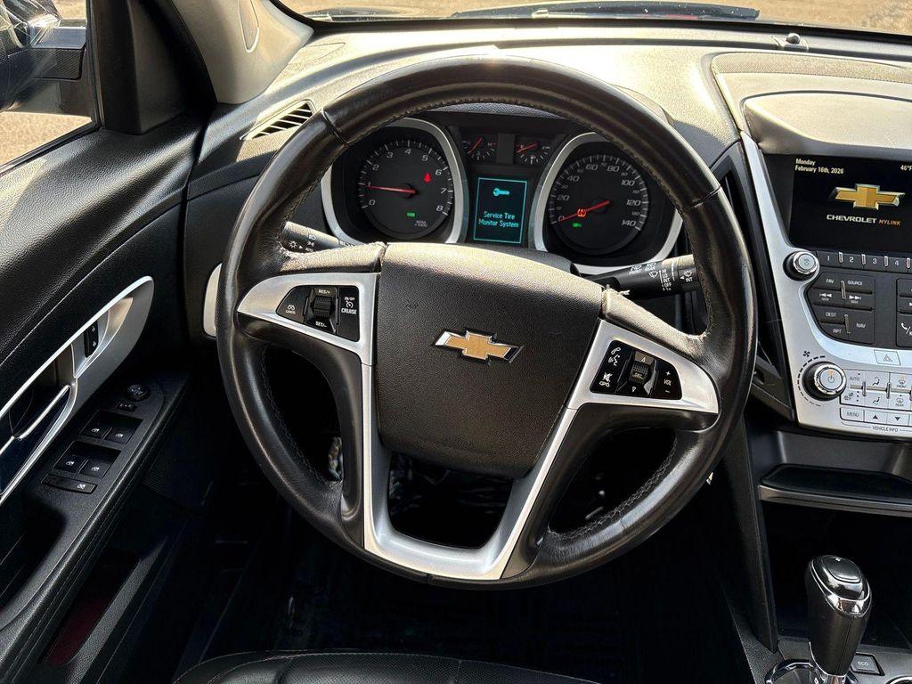 used 2017 Chevrolet Equinox car, priced at $9,495