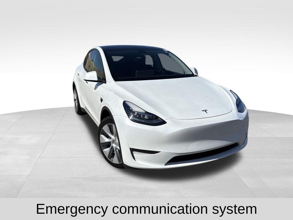 used 2023 Tesla Model Y car, priced at $30,795