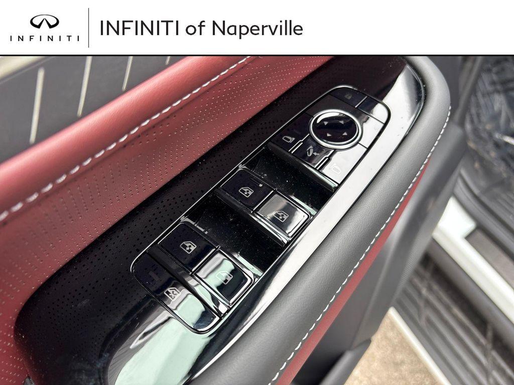 new 2026 INFINITI QX80 car, priced at $110,943