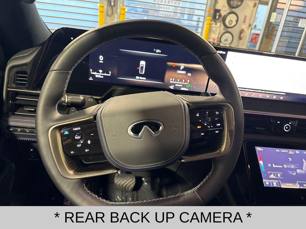 used 2026 INFINITI QX80 car, priced at $88,995