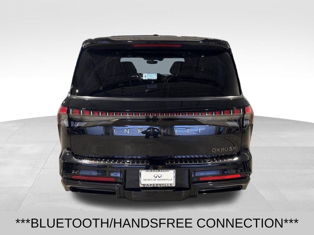 used 2026 INFINITI QX80 car, priced at $88,995