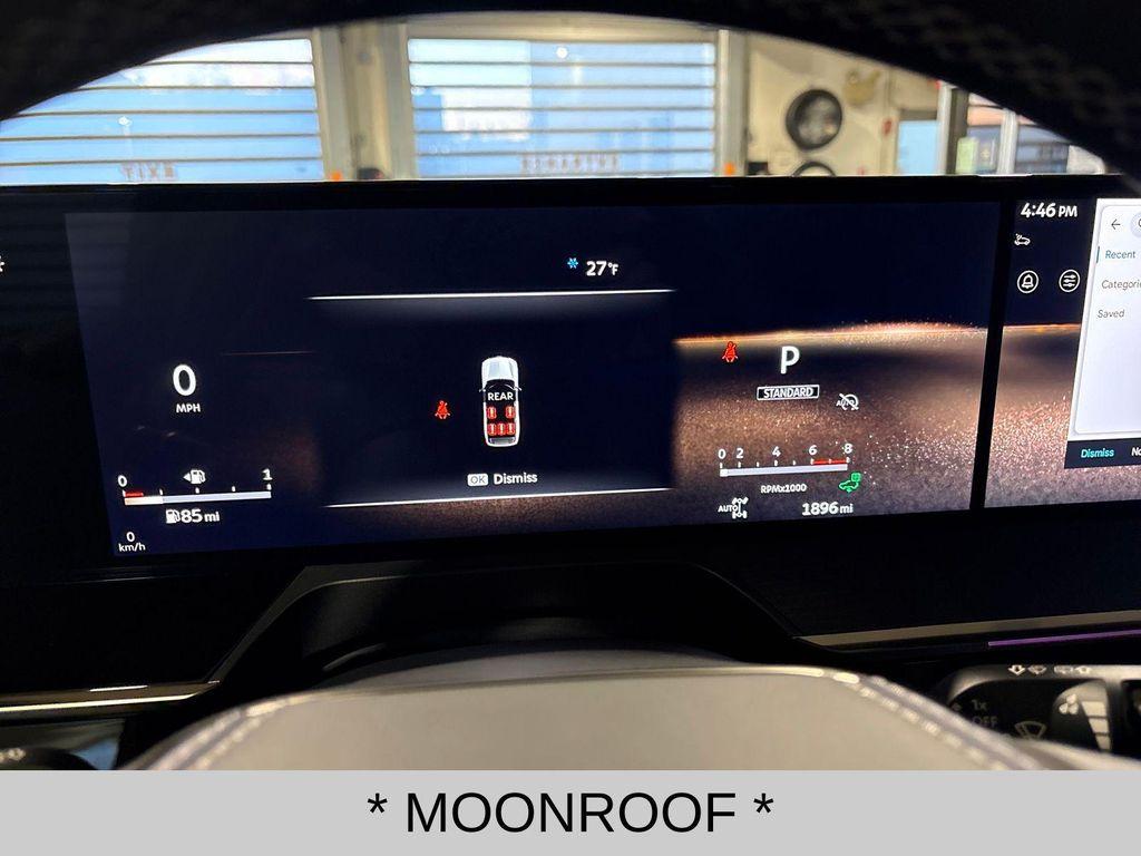 used 2026 INFINITI QX80 car, priced at $88,995