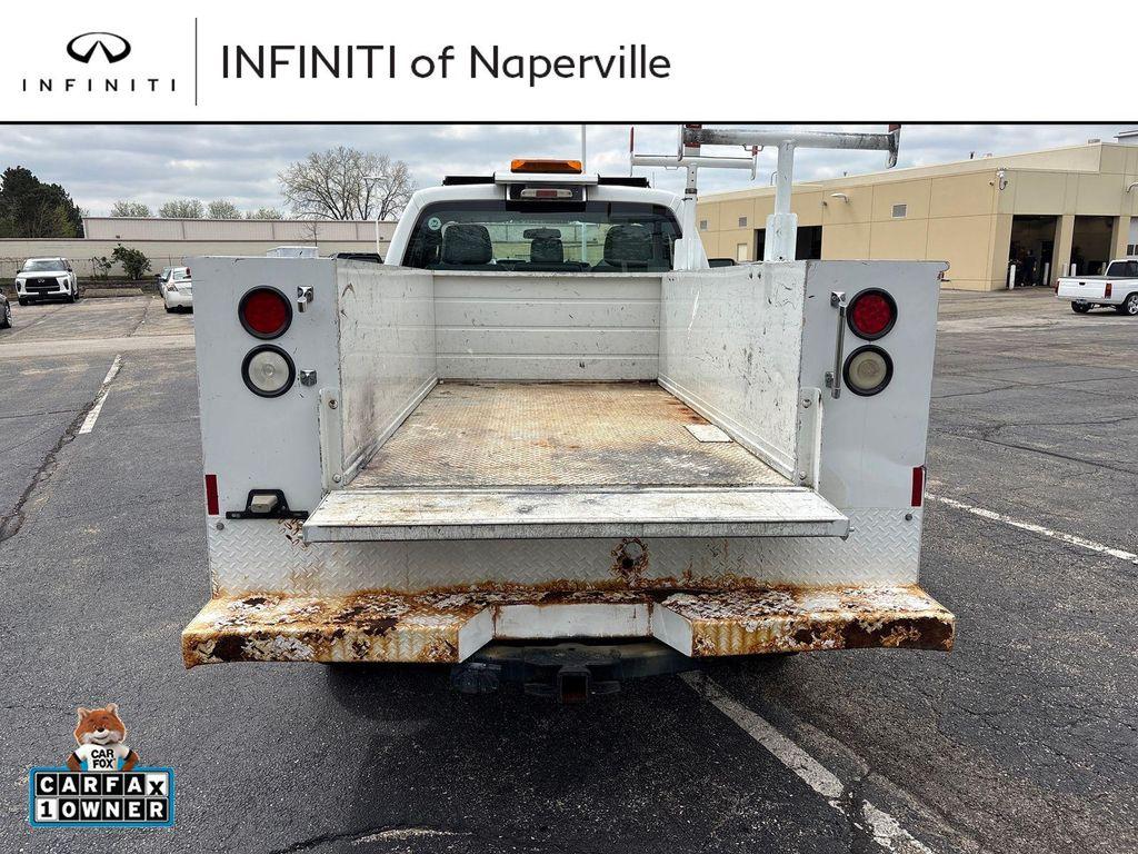 used 2015 Ford F-250 car, priced at $25,995