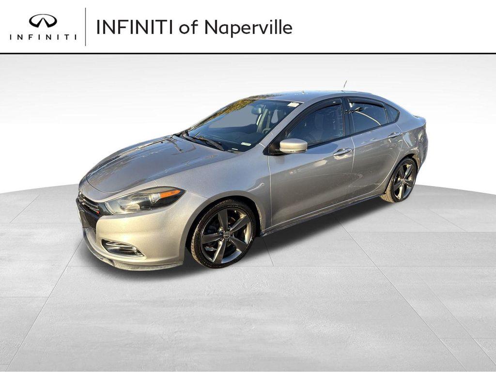 used 2015 Dodge Dart car, priced at $6,989