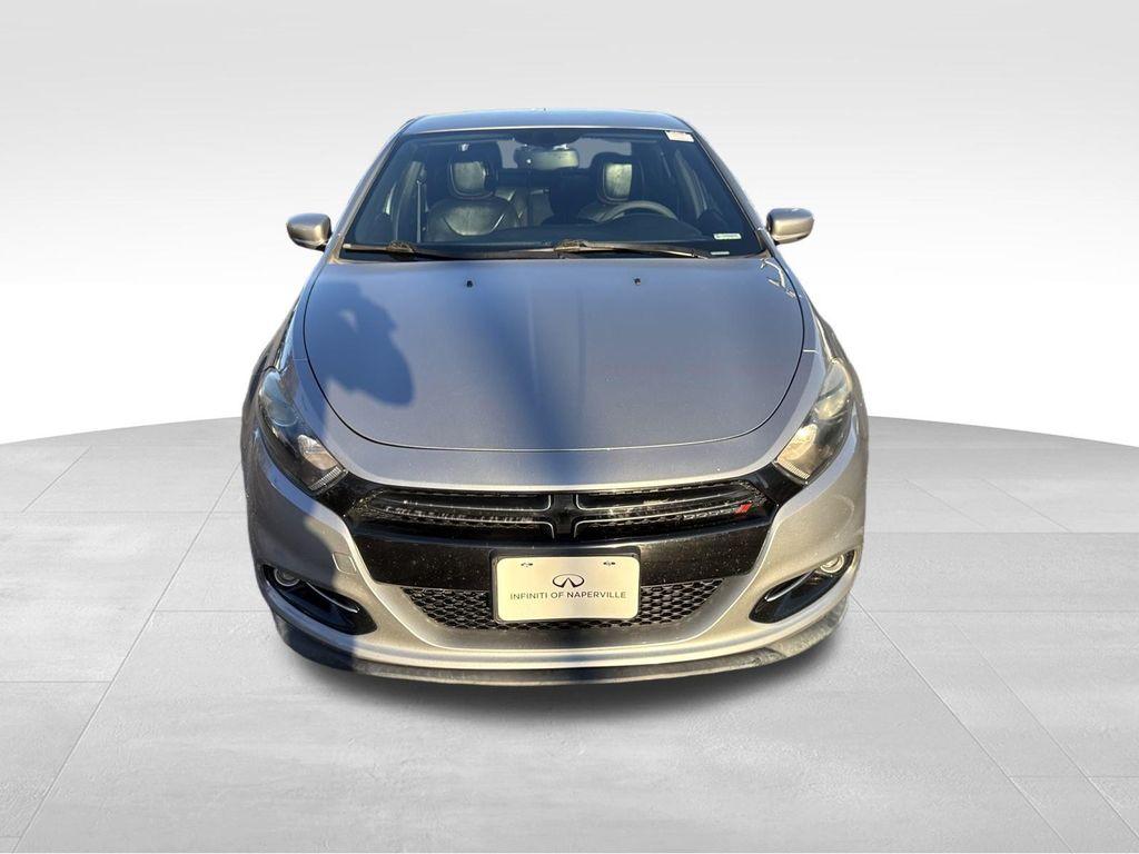 used 2015 Dodge Dart car, priced at $5,995