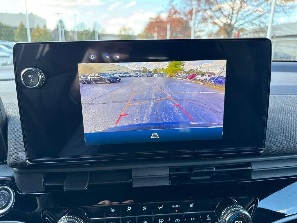 used 2025 Honda Prologue car, priced at $28,500