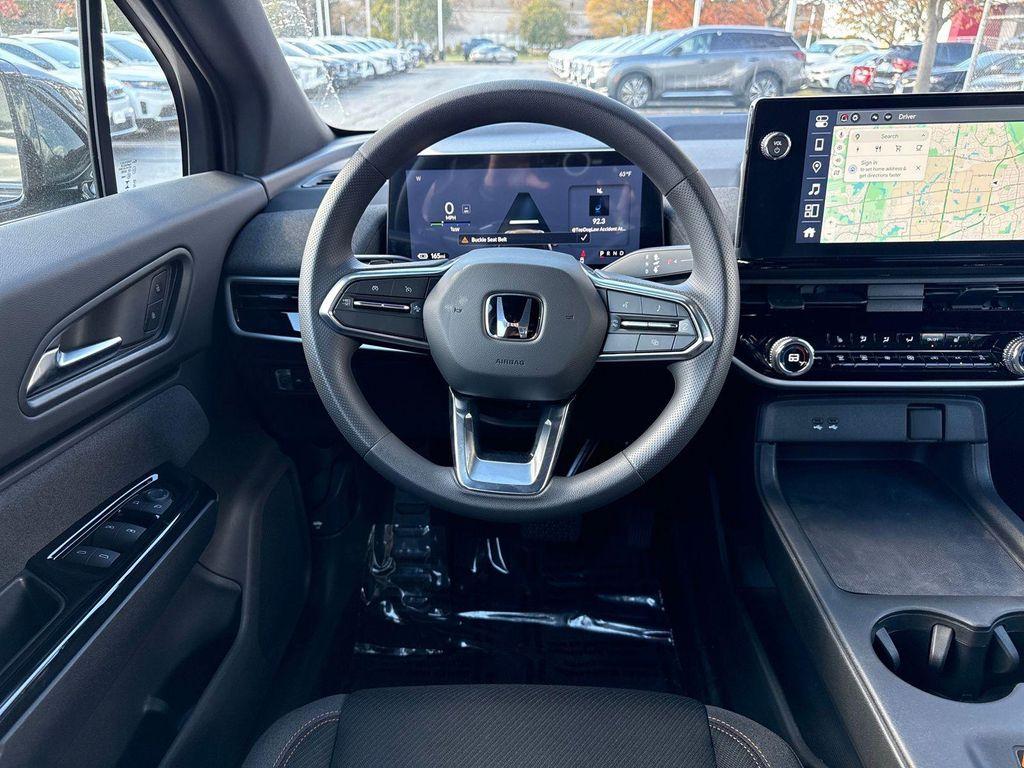 used 2025 Honda Prologue car, priced at $28,500