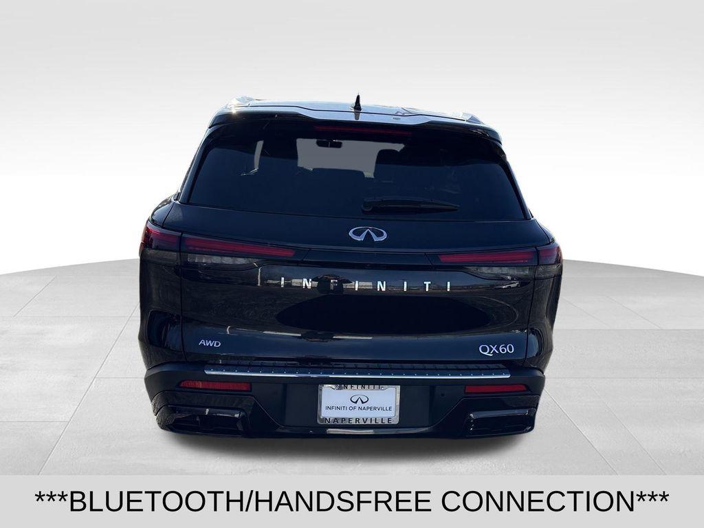 used 2023 INFINITI QX60 car, priced at $32,995